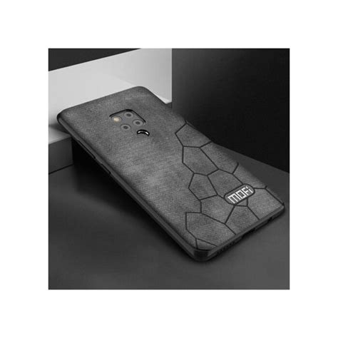 Huawei Mate 20 Pro Case Mofi Protective Art Fabric Case