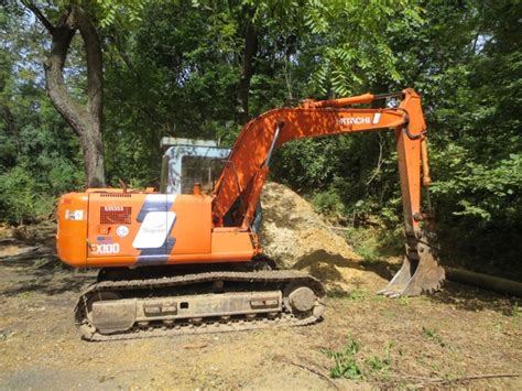 Hitachi Ex100 3 Excavator Used For Sale