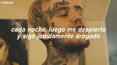 Lil Peep And Lil Tracy White Wine Official Music Video Sub Español