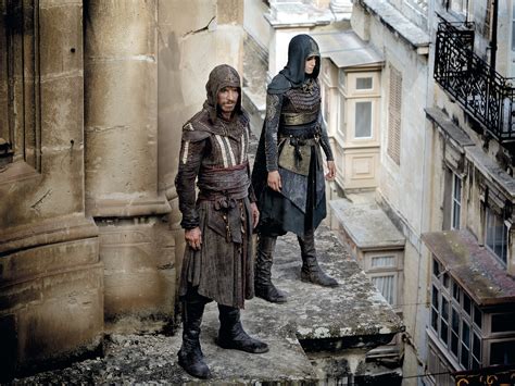 Assassins Creed 2016 Directed By Justin Kurzel Film Review