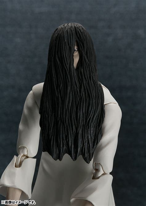 S H Figuarts Sadako Yamamura From The Ring Updated Collectiondx