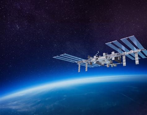 Nasa Streaming 4k From Space To Nab By Jose Antunes Provideo Coalition