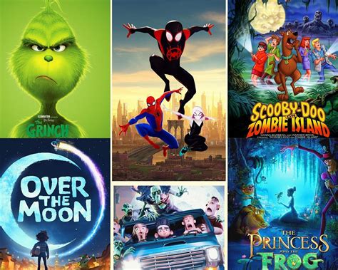 The 10 Best Kids Movies 2020 Medium