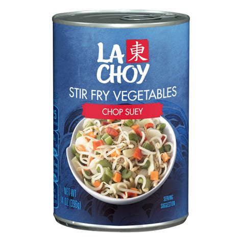 Save On La Choy Stir Fry Vegetables Chop Suey Order Online Delivery Giant