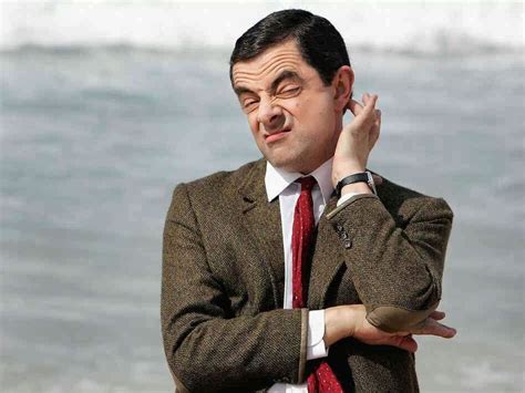 Funny Mr Bean Mr Bean Photo Fanpop