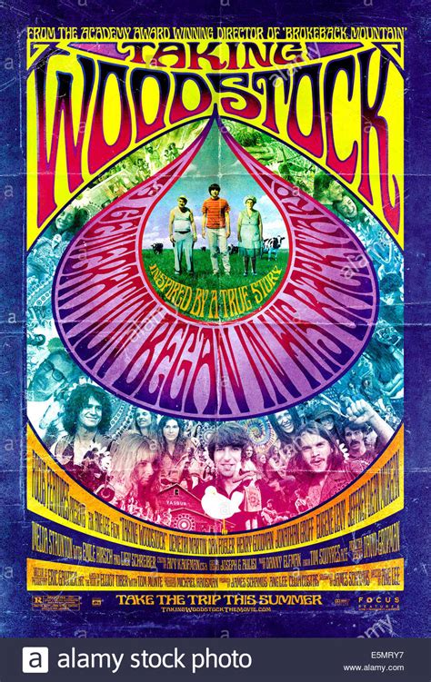 Woodstock Poster Hi Res Stock Photography And Images Alamy