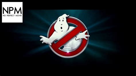 noperfectmovie ghostbusters 2016 review youtube