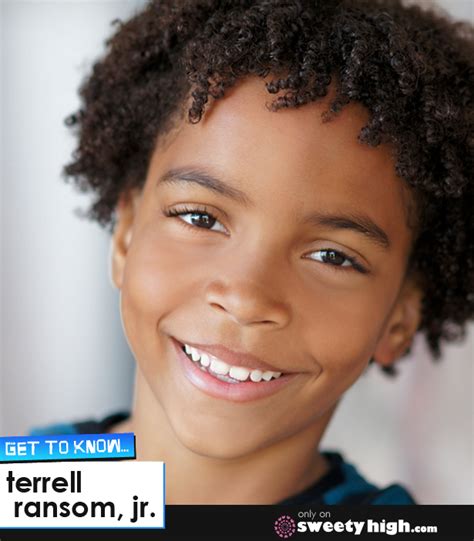 Terrell Ransom Jr On Darwin And The Amazing World Of Gumball