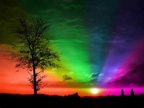 Rainbow hd wallpaper for android phone. Rainbow Wallpapers HD, Art Rainbow Wallpapers Hd, #12882
