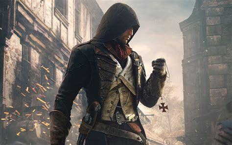 Assassin's creed unity tells the story of arno who embarks upon an extraordinary journey to expose the true powers behind the french revolution. Assassin's Creed Unity Best Quality HD wallpapers - All HD ...