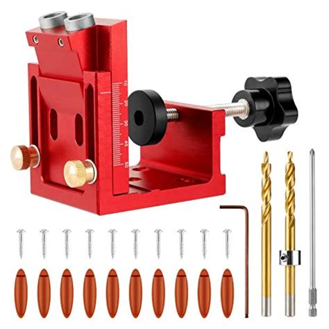 Find The Best Drill Master Pocket Hole Jigs 2023 Reviews