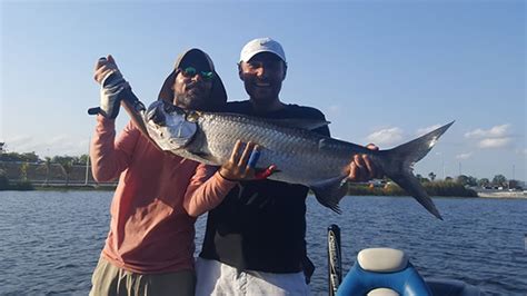 Miami Freshwater Tarpon Fishing In South Florida Ioutdoor Charters