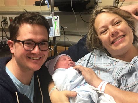 Dylan Dreyer Gives Birth To Son Calvin Bradley Artofit