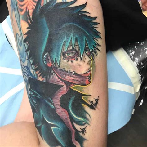 36 hero tattoo products are offered for sale by suppliers on alibaba.com, of which tattoo sticker accounts for 44%. Top 69 Best My Hero Academia Tattoo Ideas - [2020 ...