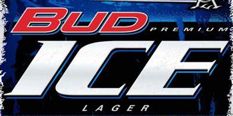 Bud Ice Beer Hensley Beverage Company