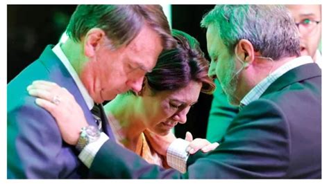 Em Julho Bolsonaro Dedicou 40 Da Sua Agenda Para Evangélicos