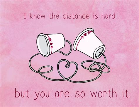 Ever gotten stuck in a rut and struggled to find things to talk about this is one of the most common long distance relationship problems. Distance is hard but you're worth it | Long Distance ...