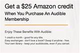 Photos of What Is A Credit On Audible