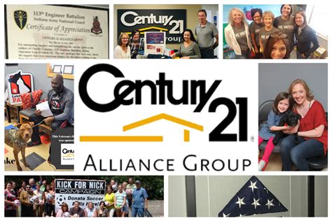 Century 21 Alliance Group Gives Back Locally And Internationally