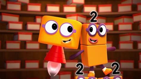 Numberblocks Season 5 Episode 9