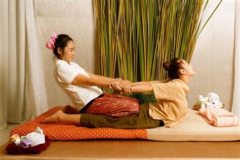 Different Types Of Massage