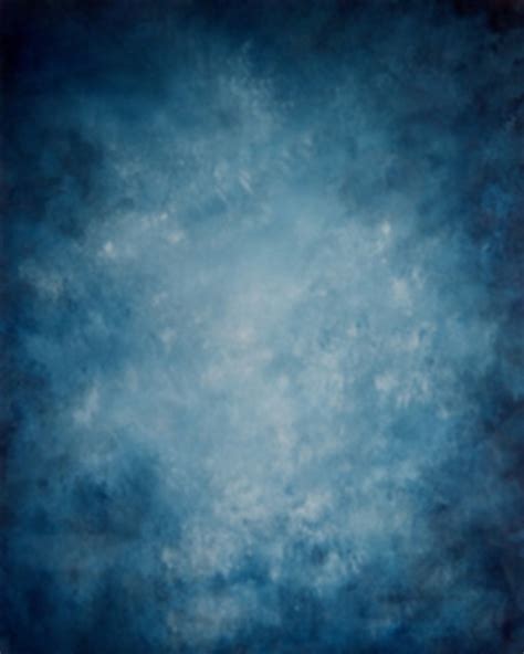 Blue Textured Hot Spot Old Masters Backdrop
