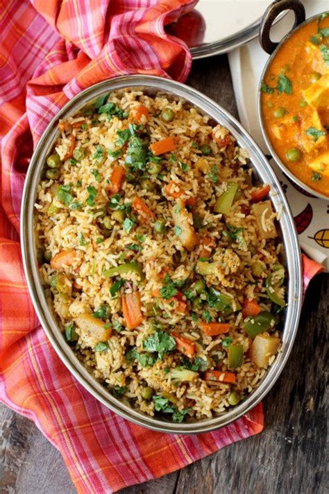 It is simple to prepare and you can learn it here. Tawa pulao recipe, how to make tawa pulao | Pulao recipes