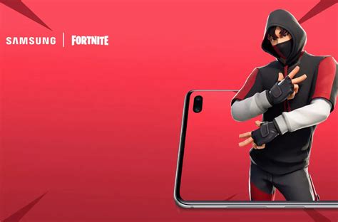 Get An Exclusive Galaxy S10 Fortnite Skin If You Preorder