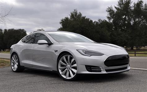 Latest Cars Models Tesla Model S