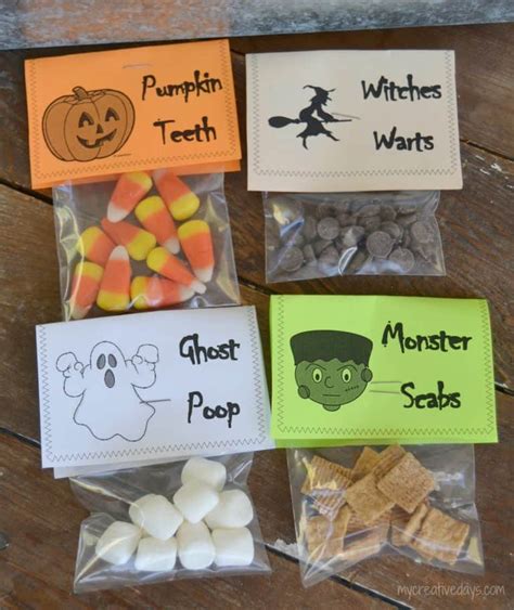 Halloween Party Easy Decor Games And Snacks My Creative Days