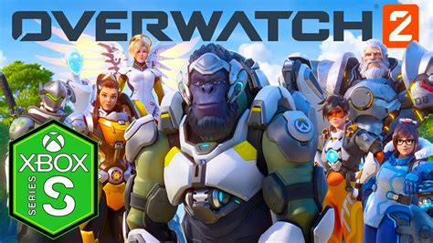 Overwatch 2 Xbox Series S Gameplay Review Beta Optimized 120fps