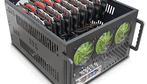 On the other hand, the asic hardware is smaller in size and can perform twice as much function. Ready to Go Bitcoin Mining? Here's the Perfect GPU Server Case for Your Machine - Review ...