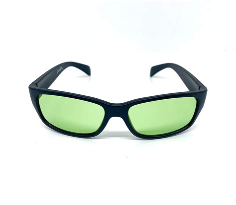 Buy Happyeye Green Tinted Glasses Visual Stress Irlens Dyslexia Overlay Adult Online At