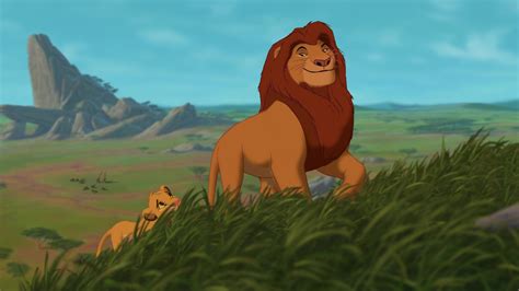The Lion King 1994 4k Animation Screencaps