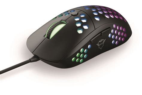 Trust Gxt 960 Graphin 23758 Ultra Light Gaming Mouse Papedis Ag