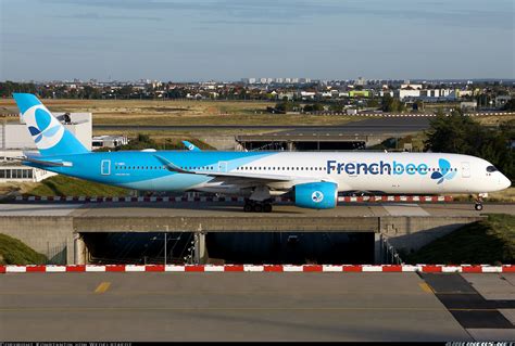 Airbus A350 1041 French Bee Aviation Photo 7311793