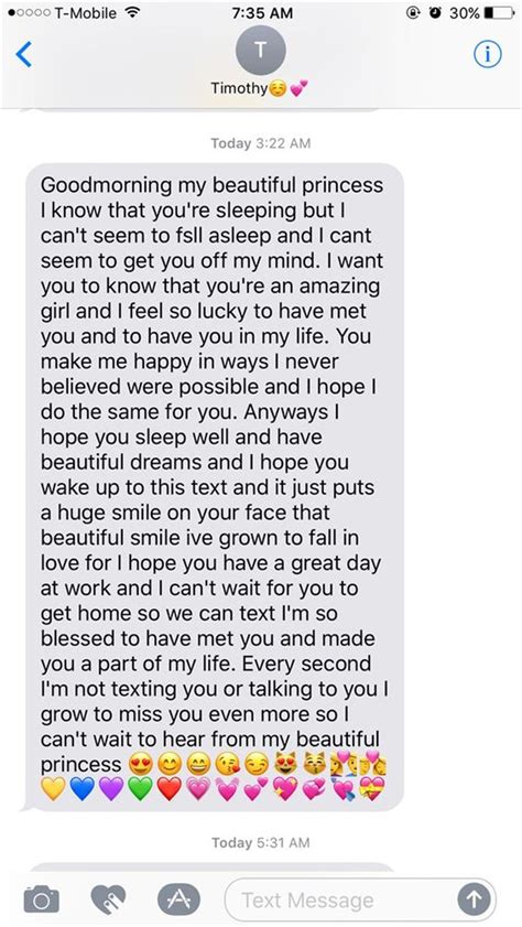 Relationship Goal Messages You Need To Read Relationship Lovely