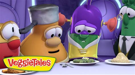 Veggietales Supper Hero More Songs From The League Of Incredible
