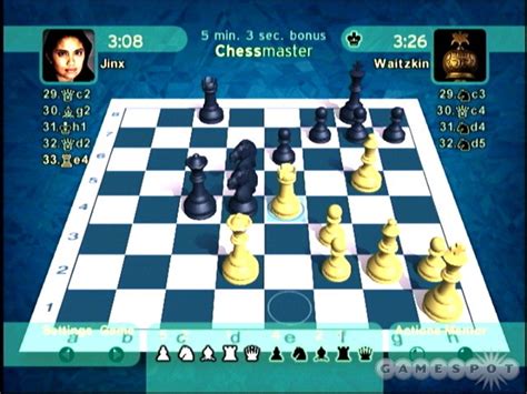 Chessmaster Gamespot