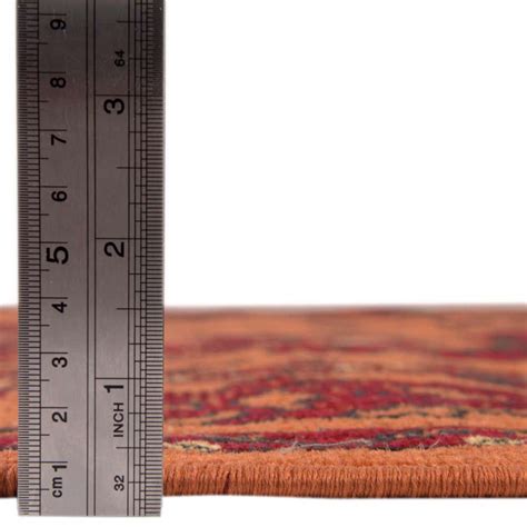 Orange 9 X 12 Lucerne Rug