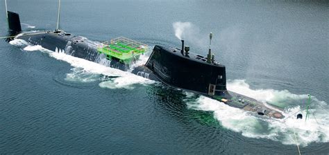 the royal navy s astute class submarines part 2 platform design navy lookout