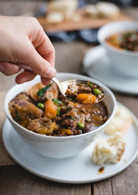 Instant Pot Irish Stew Feasting Not Fasting
