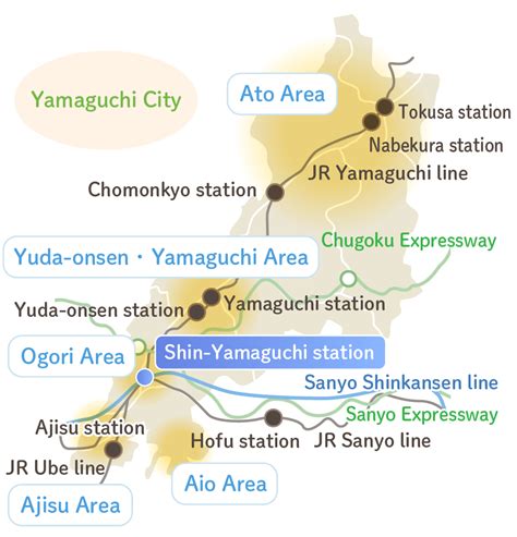 Yamaguchi The Perfect Place For Meeting And Events Yamaguchi Tourism
