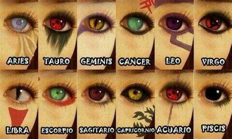 Located between our brows, the 3rd eye is, in fact, a focal point of psychic and subtle energies. Naruto Zodiac | Eye color facts, Trendy eyeshadow