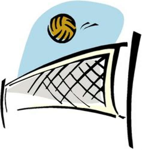 Download High Quality Volleyball Clipart Beach Transparent Png Images
