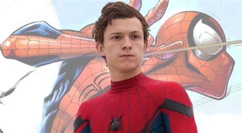No way home next month, marvel studios isn't wasting time moving on . Tom Holland "Over The Moon" After Spider-Man: Homecoming Screening