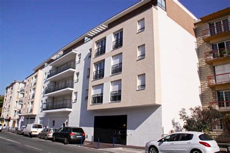 logements collectifs et commerces à drancy • Posto29