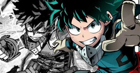My Hero Academia Unlocks New One For All Quirk