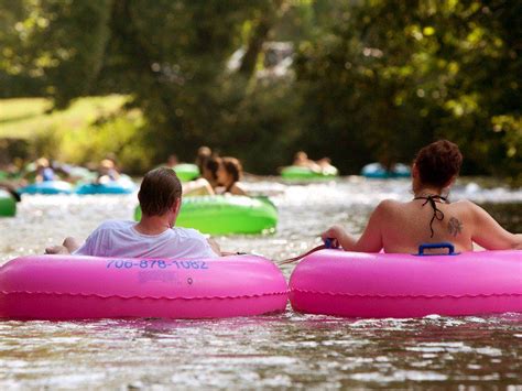 this natural lazy river in florida is the perfect weekend escape tubing river weekend escape