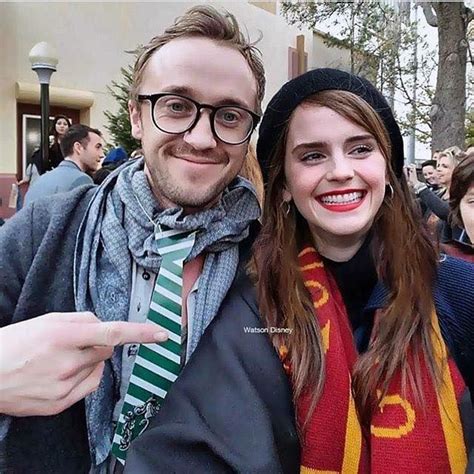 Embrasse emma watson et tom felton; 984 best Harry Potter images on Pinterest | Harry potter stuff, Harry potter fandom and Funny stuff